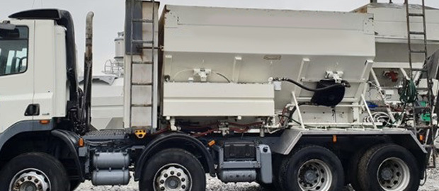 concrete delivery Frome